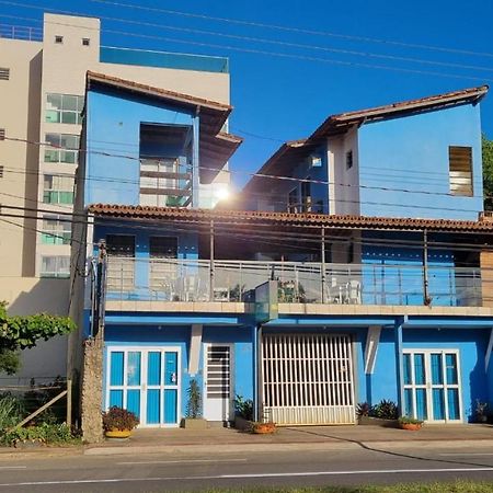 Pousada Oceano Azul Guarapari Exterior foto