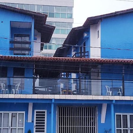Pousada Oceano Azul Guarapari Exterior foto