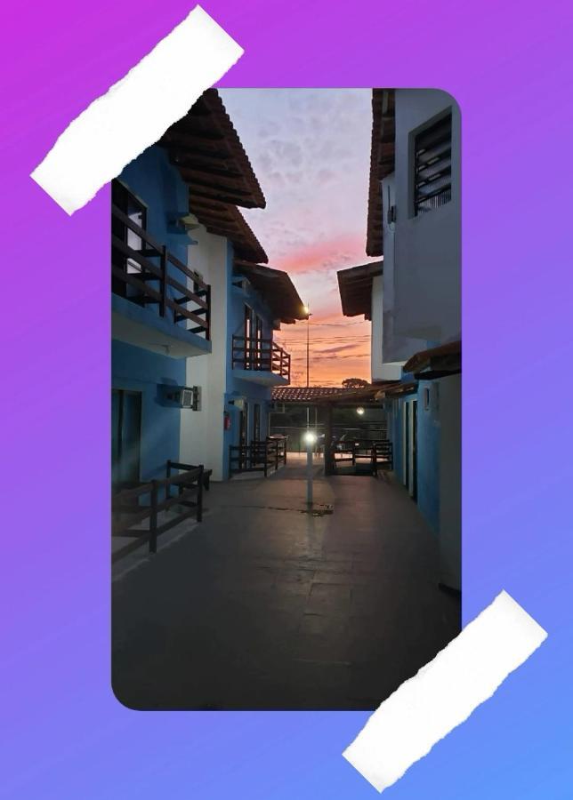 Pousada Oceano Azul Guarapari Exterior foto