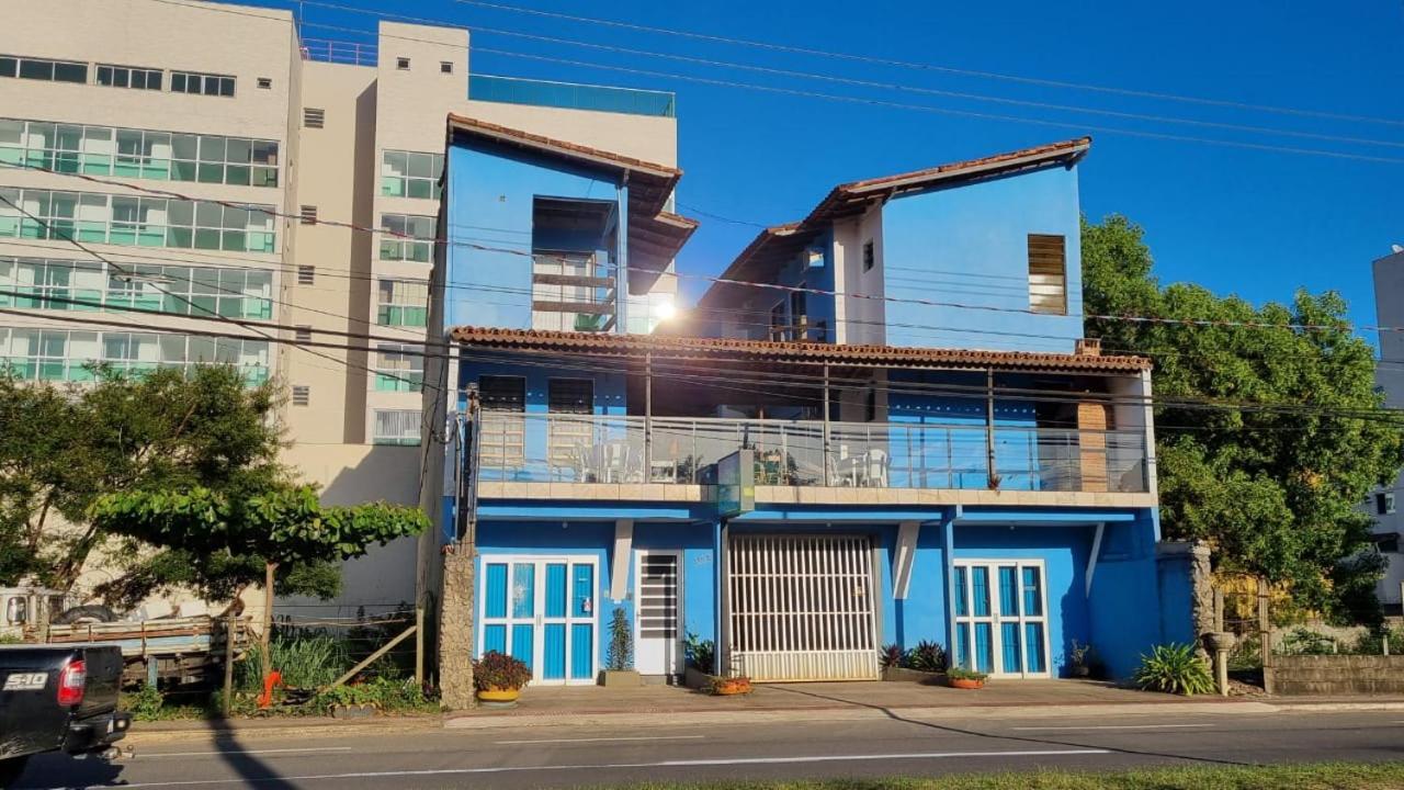 Pousada Oceano Azul Guarapari Exterior foto