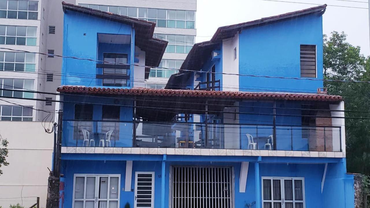 Pousada Oceano Azul Guarapari Exterior foto