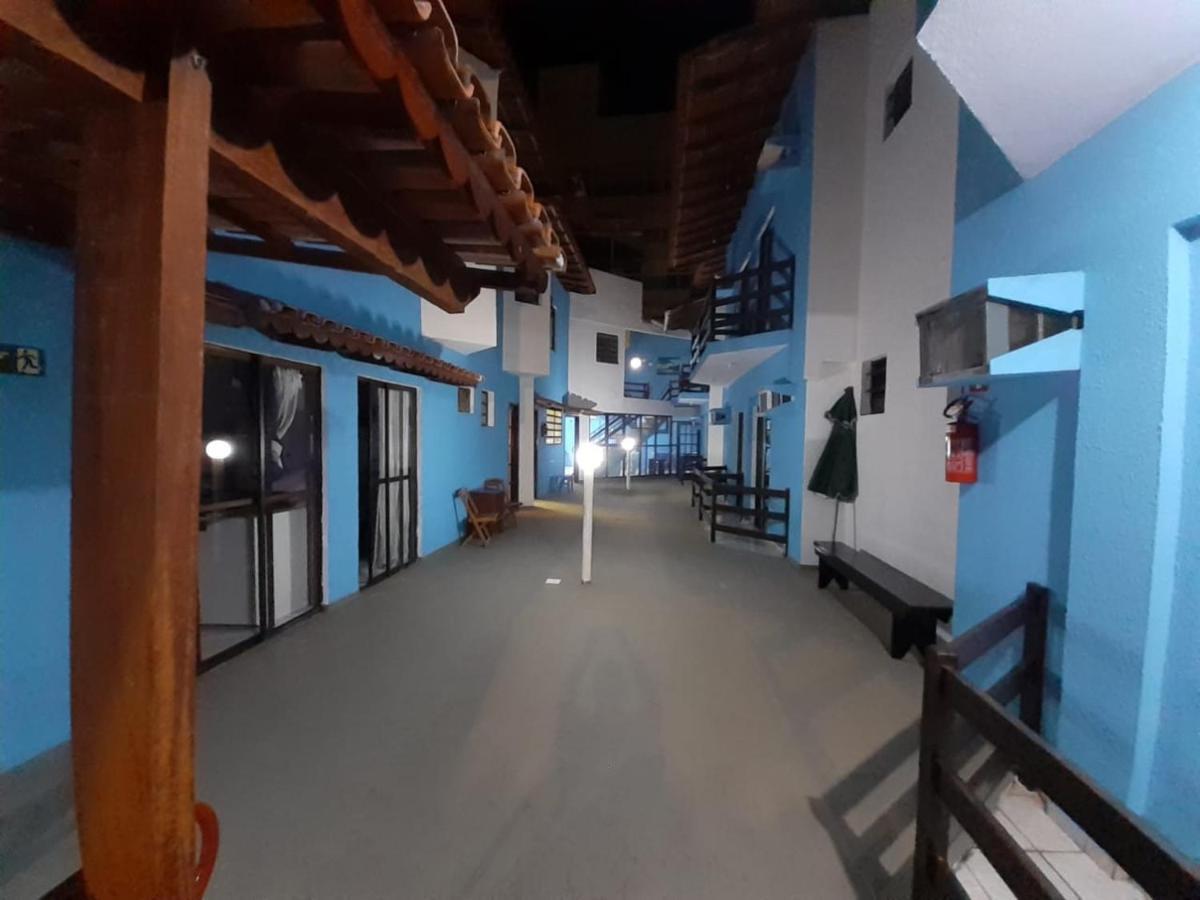 Pousada Oceano Azul Guarapari Exterior foto
