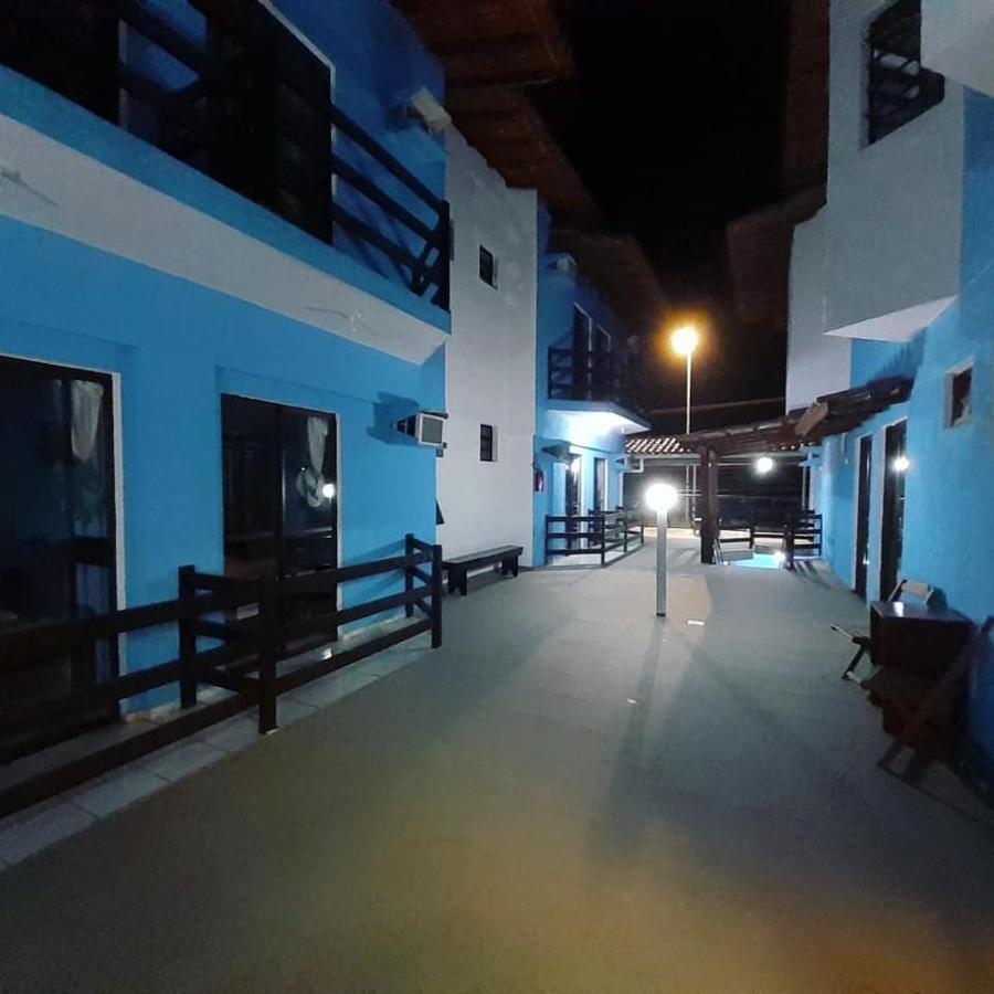 Pousada Oceano Azul Guarapari Exterior foto