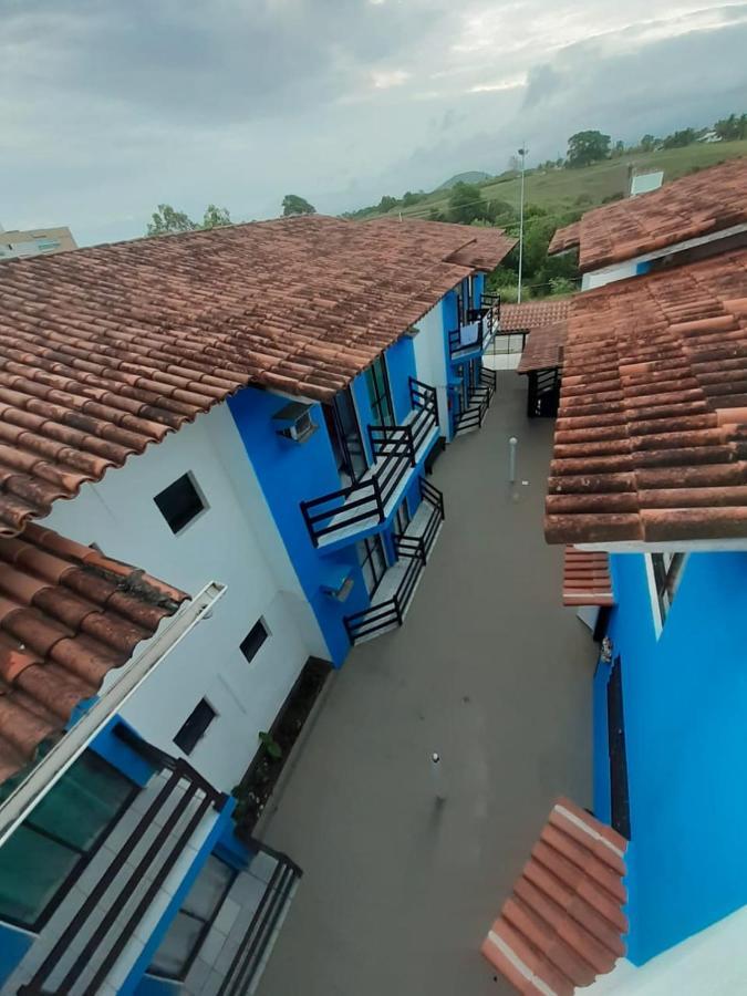 Pousada Oceano Azul Guarapari Exterior foto